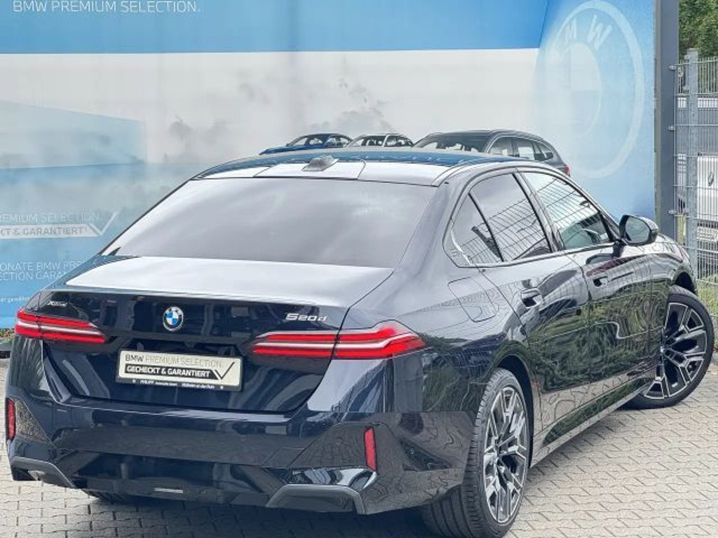 BMW 5 Serie