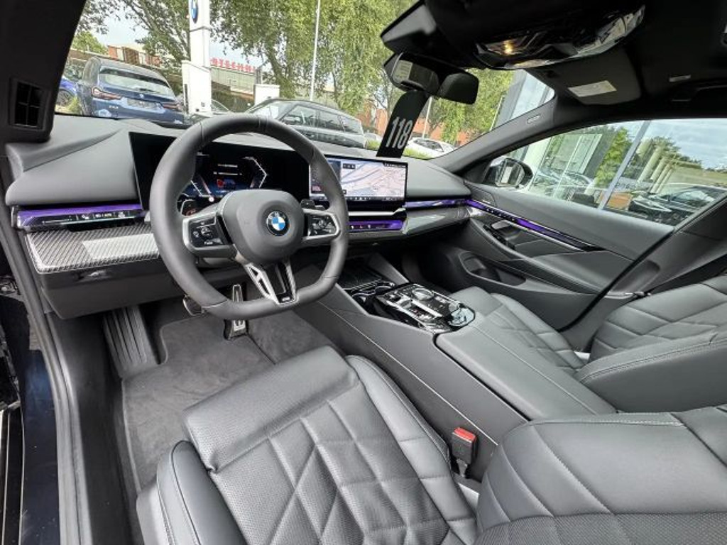 BMW 5 Serie