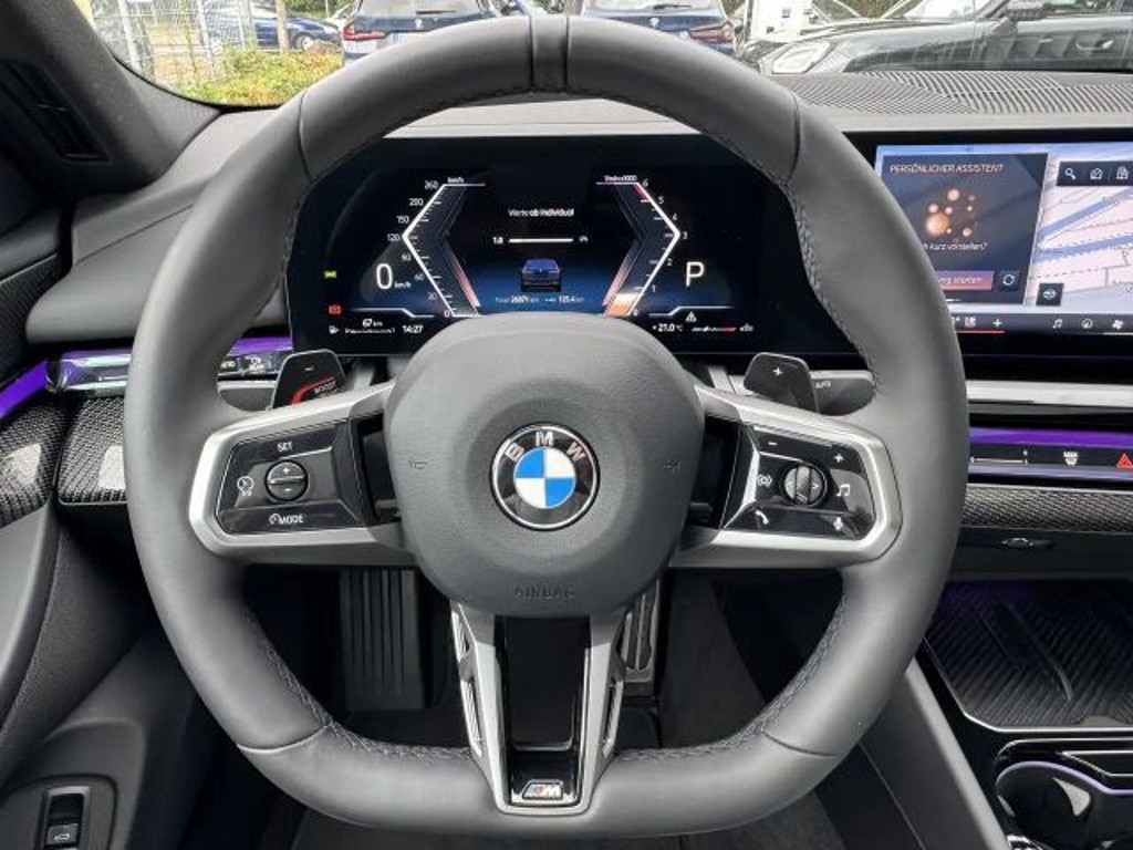 BMW 5 Serie