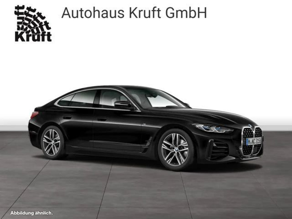 BMW 4 Serie