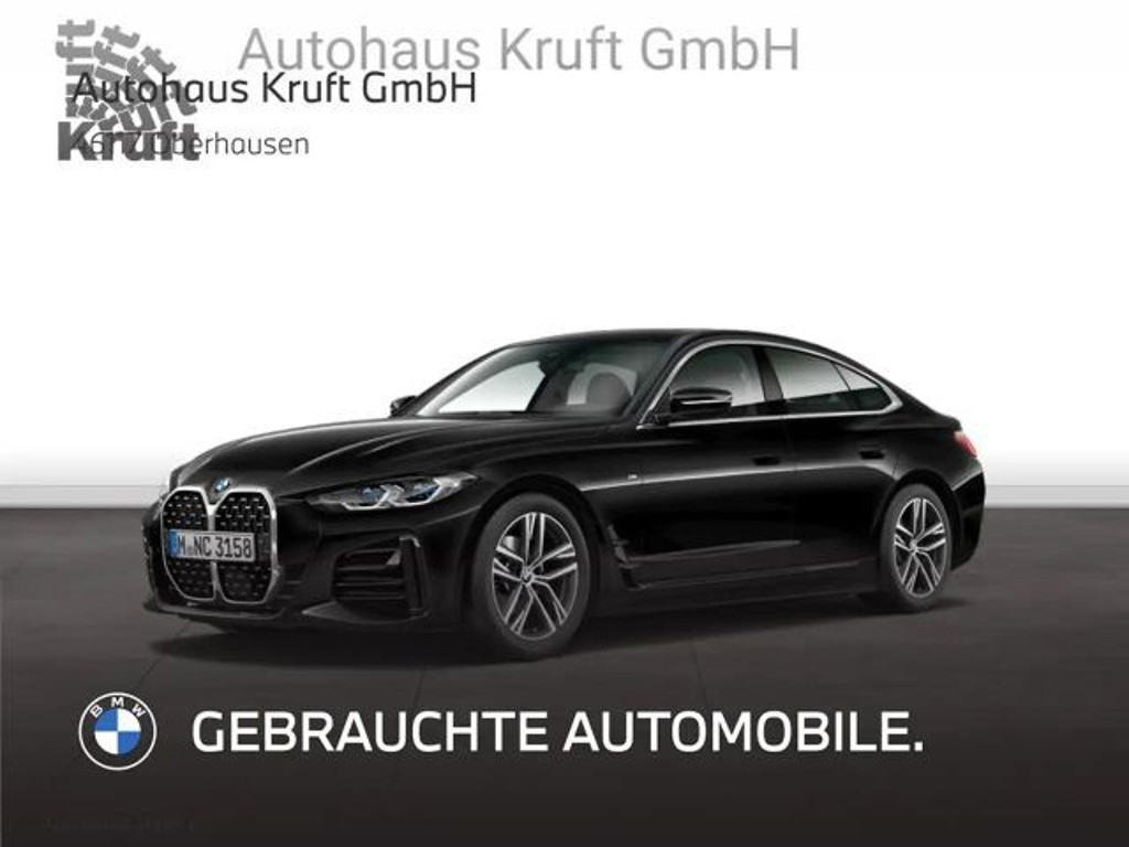 BMW 4 Serie