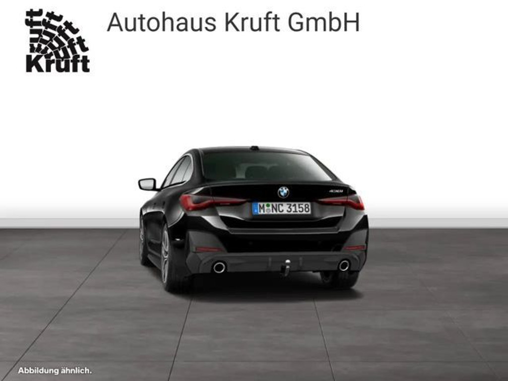 BMW 4 Serie