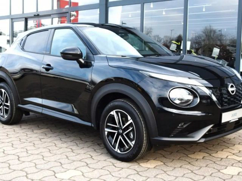 Nissan Juke N-Connecta