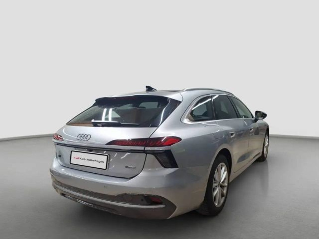 Audi A6 Quattro S-Tronic