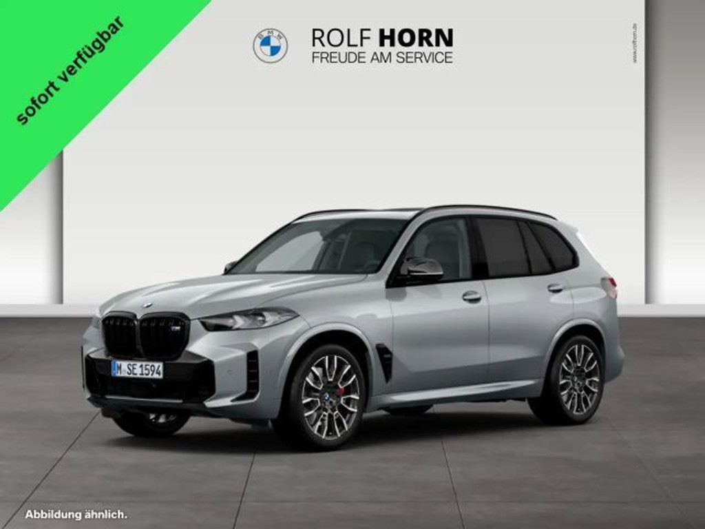 BMW X5 xDrive M60i
