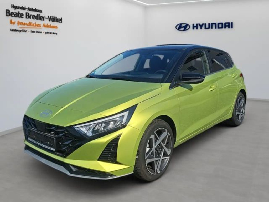 Hyundai i20 Prime