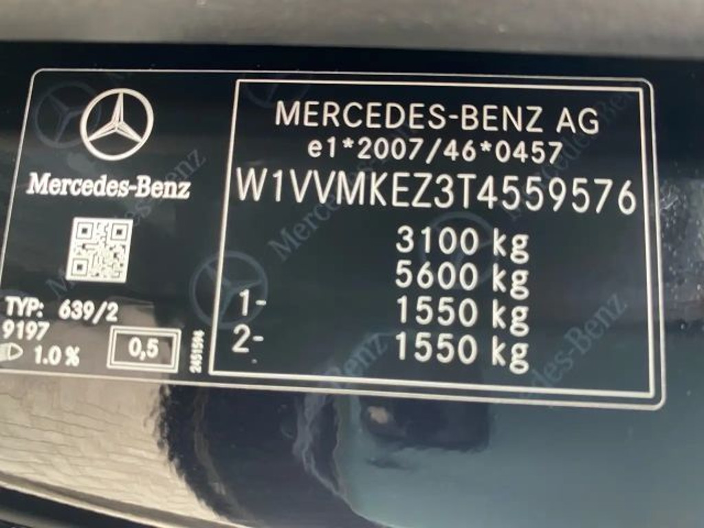Mercedes-Benz V-Klasse