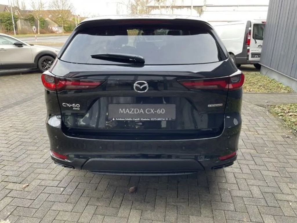 Mazda CX-60
