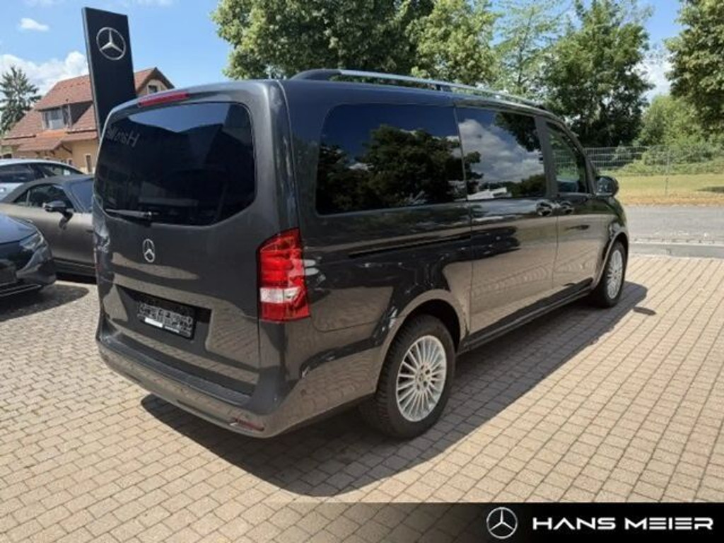 Mercedes-Benz V-Klasse