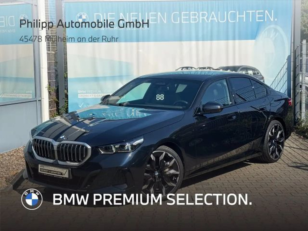 BMW 5 Serie 540 M-Sport xDrive Sedan 540d