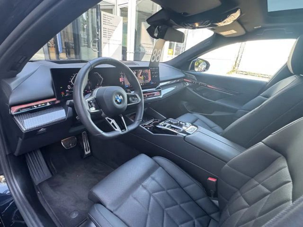 BMW 5 Serie