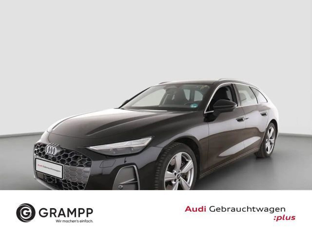Audi A6 Quattro S-Tronic