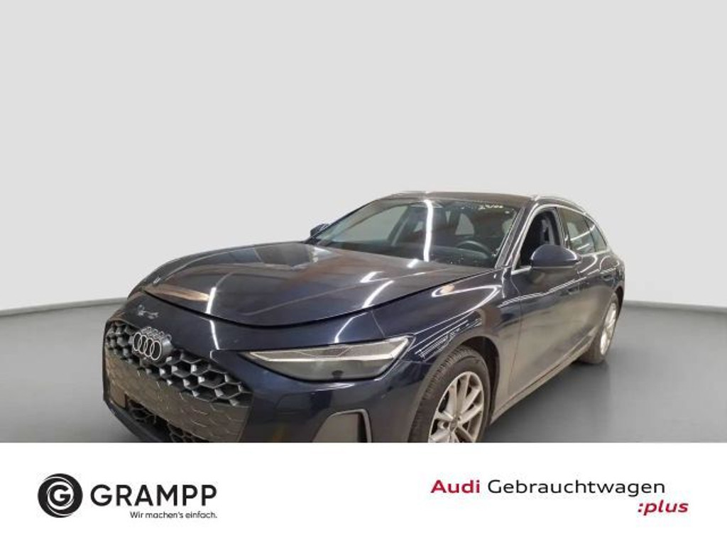 Audi A6 Quattro S-Tronic