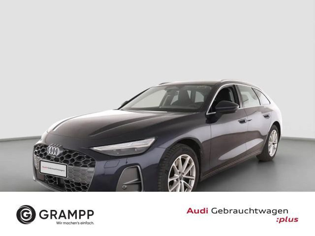 Audi A6 Quattro S-Tronic