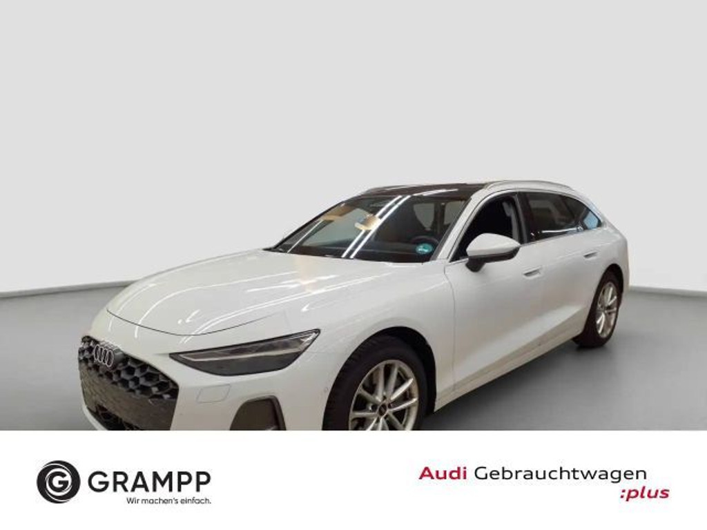 Audi A6 Quattro S-Tronic