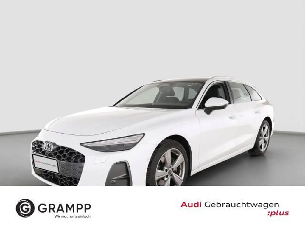 Audi A6 S-Tronic