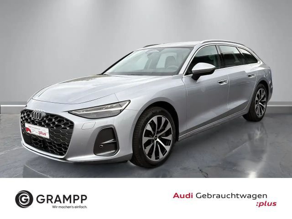 Audi A6 S-Tronic