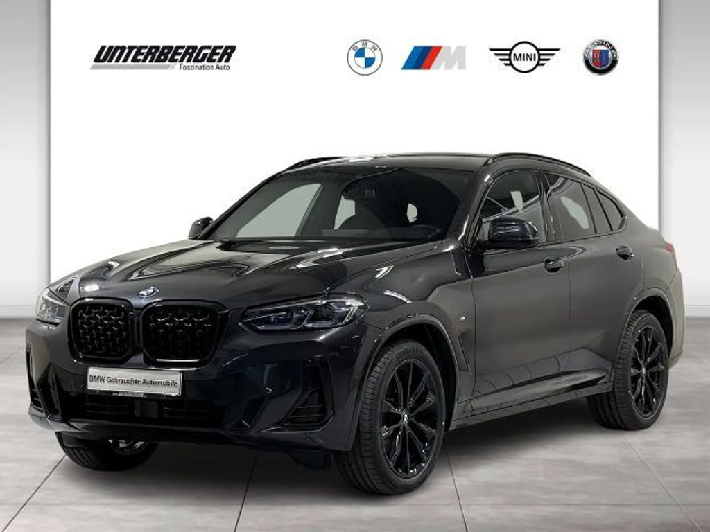 BMW X4 M-Sport Coupé xDrive20d