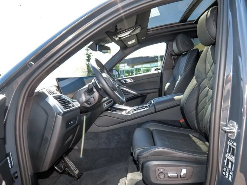BMW X6 M-Sport Coupé xDrive40d