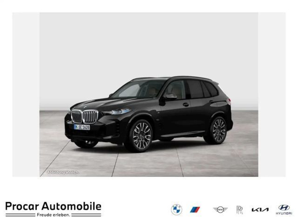 BMW X5 M-Sport xDrive40i