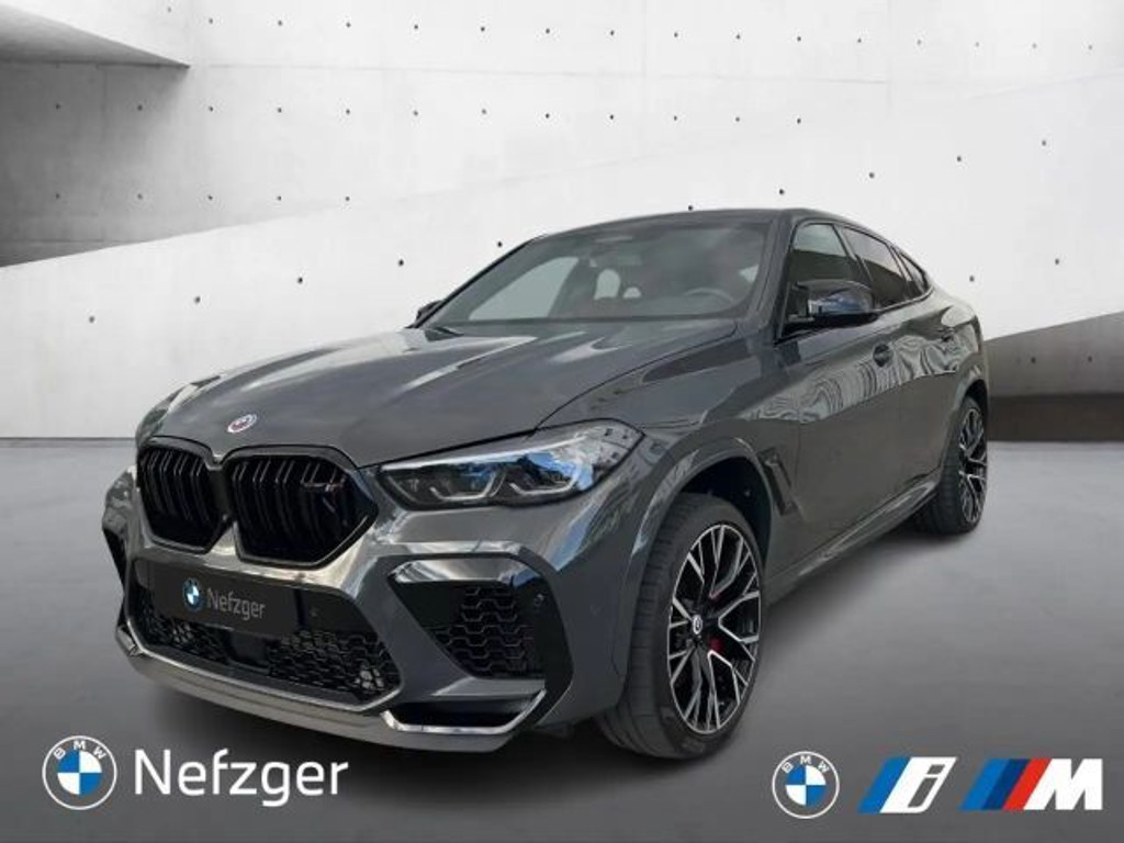 BMW X6 X6 M Competition