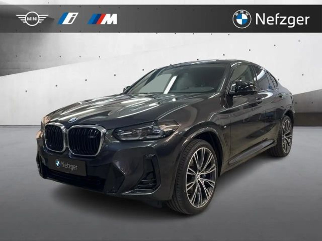 BMW X4 i LED PANO SHZ H/K Lenkradheizung