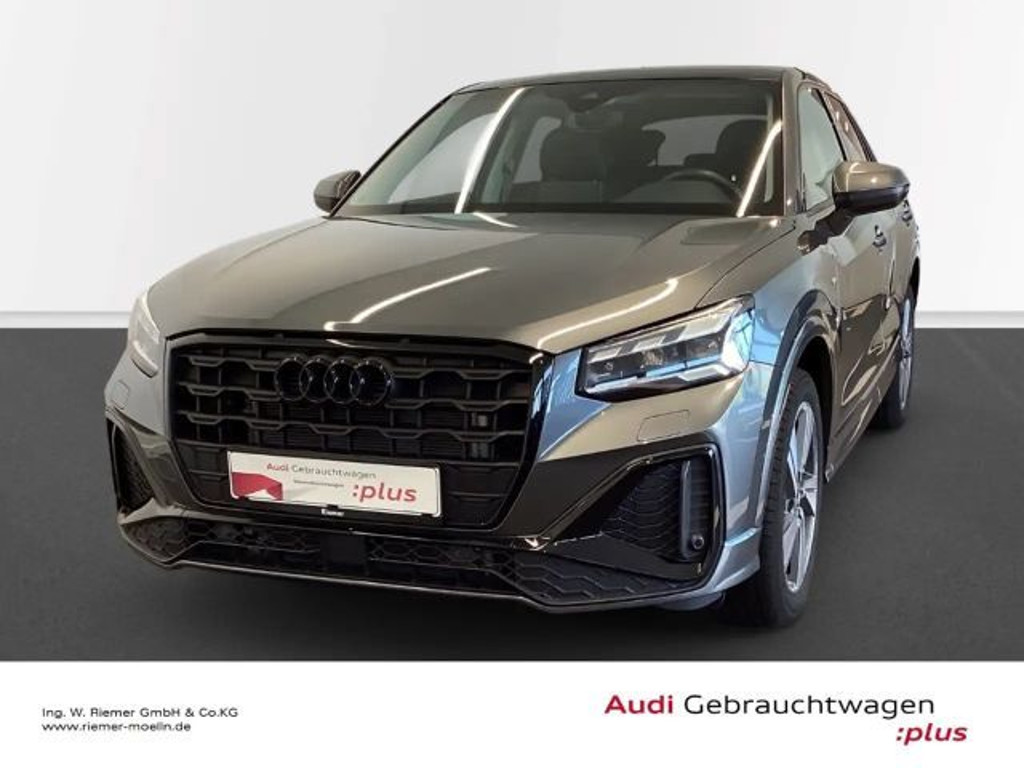 Audi Q2 S-Line S-Tronic 35 TFSI