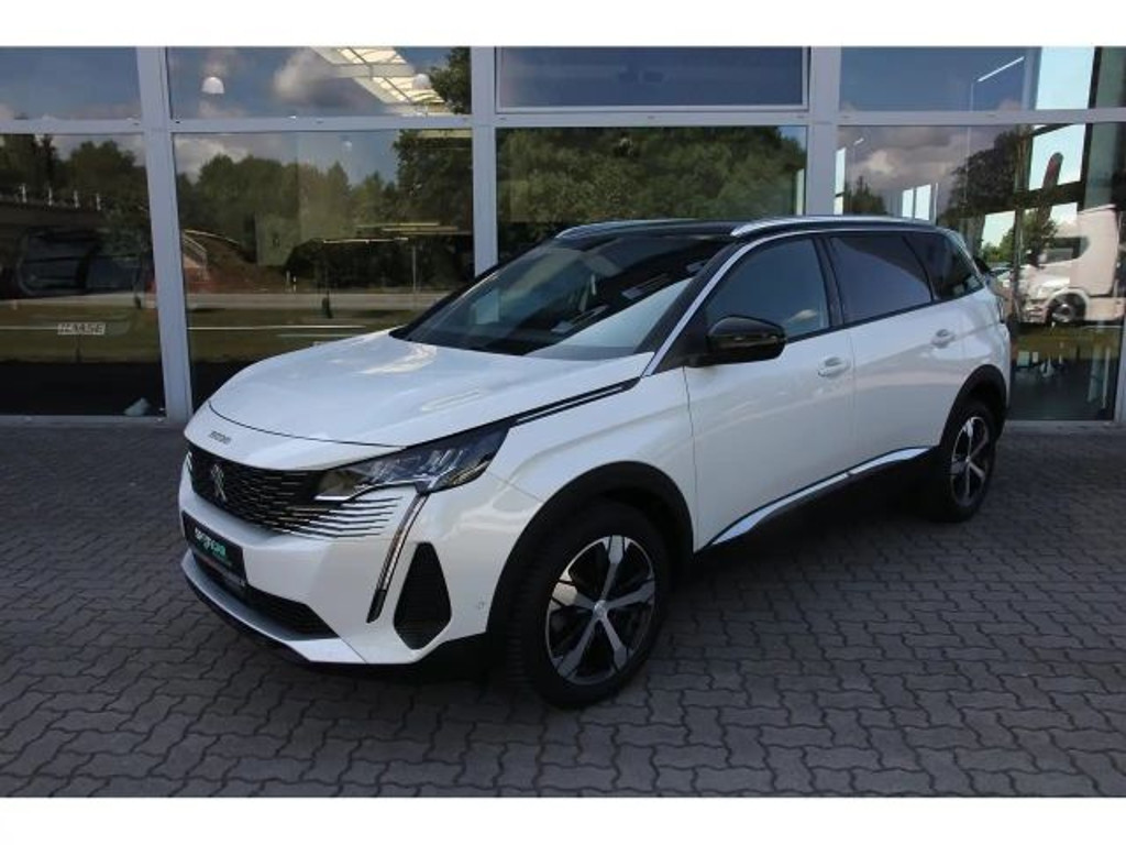 Peugeot 5008 Allure Pack EAT8