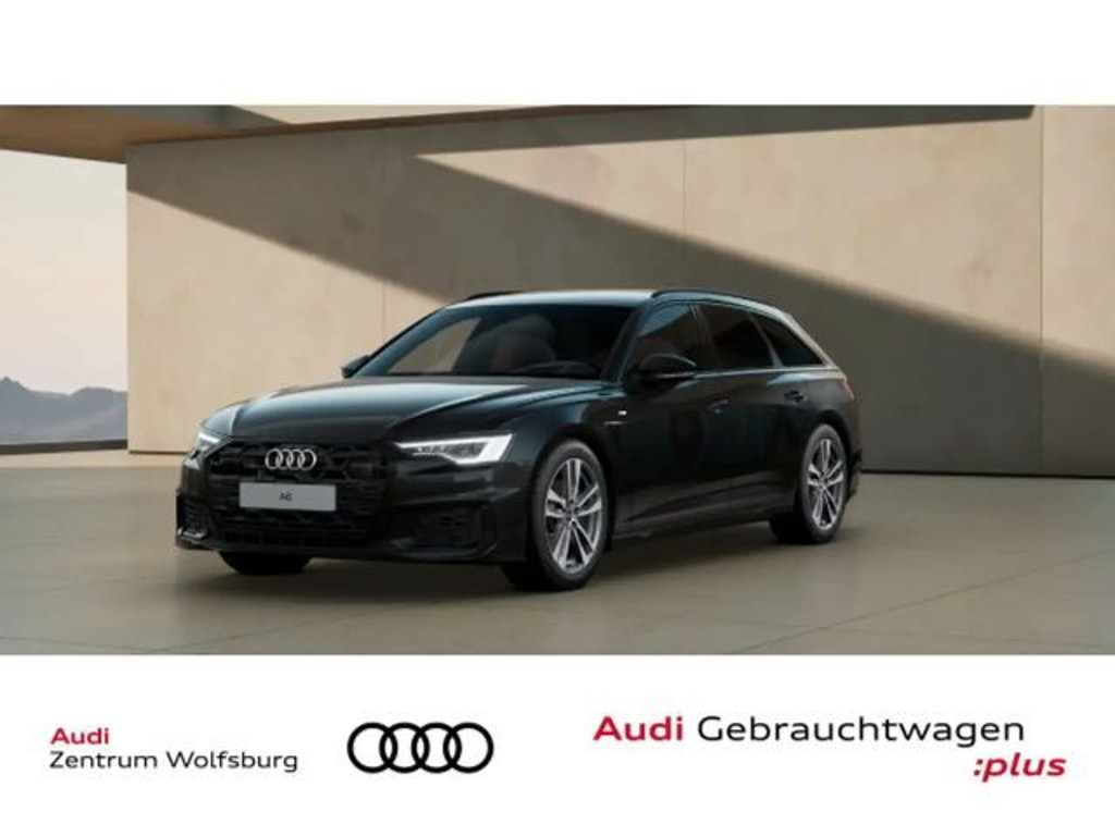 Audi A6 S-Line S-Tronic 40 TDI
