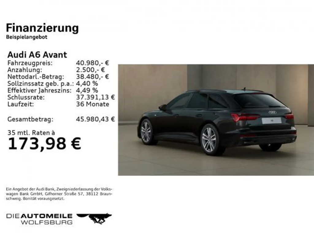Audi A6