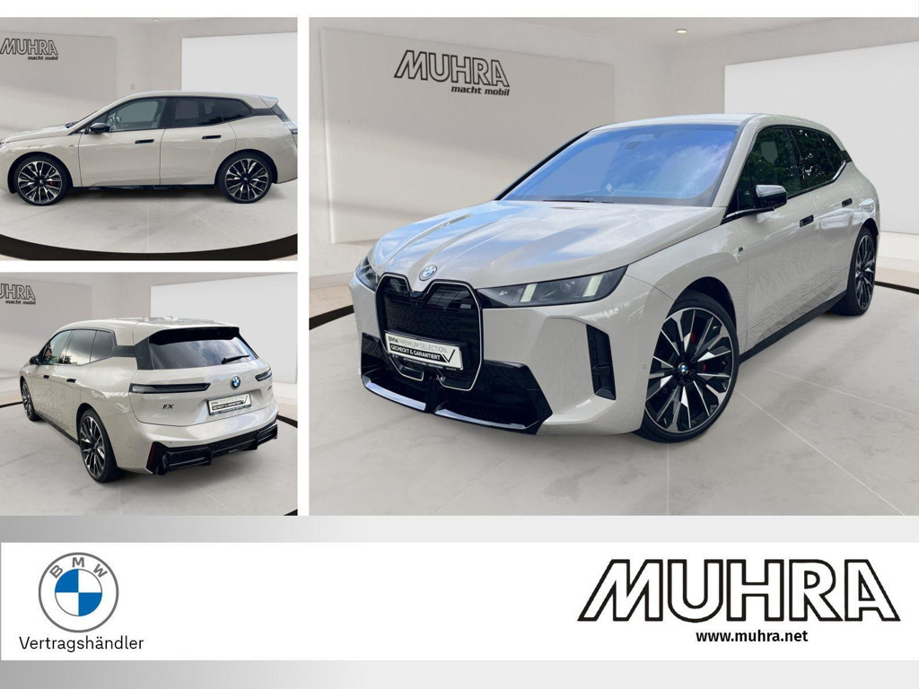 BMW iX xDrive M70