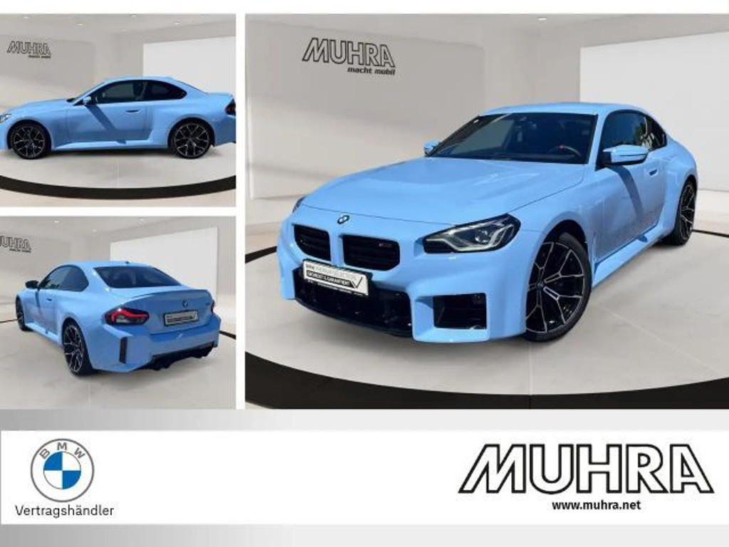 BMW M2 M-Sport Coupé