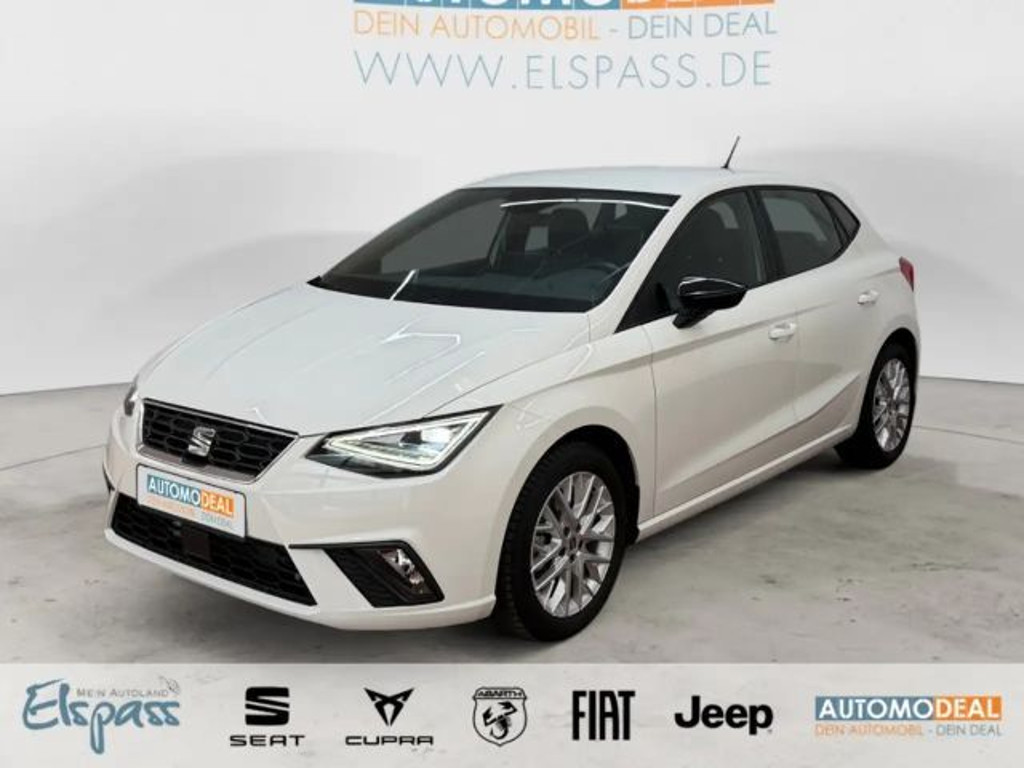 Seat Ibiza FR-lijn
