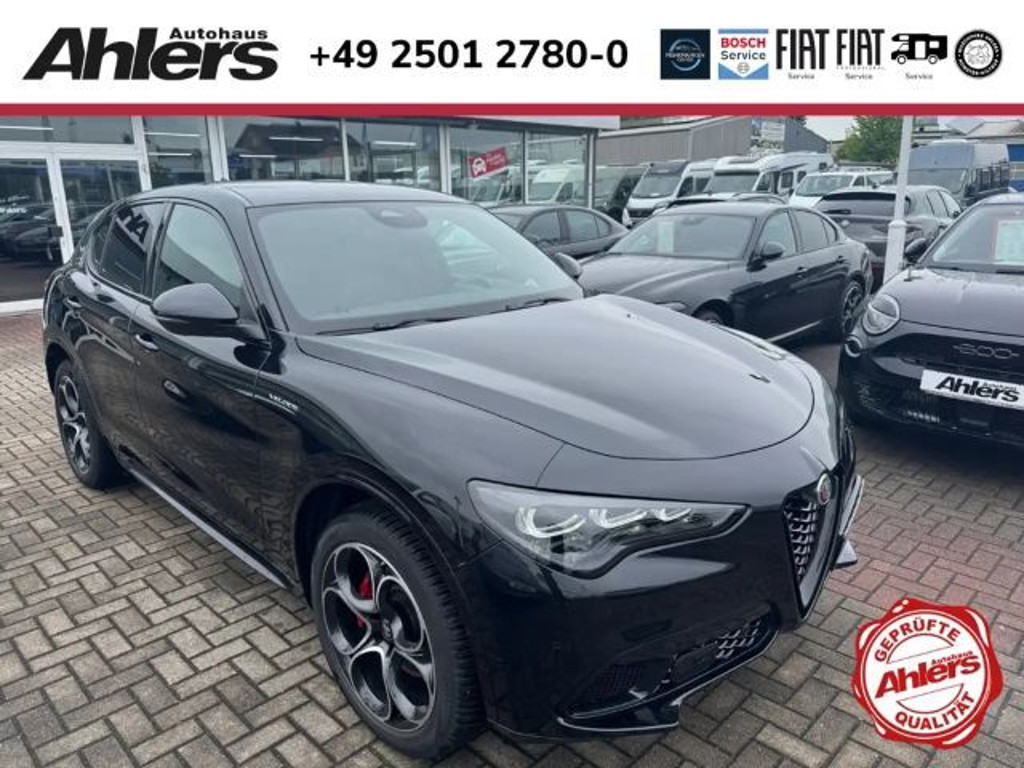 Alfa Romeo Stelvio Veloce Q4