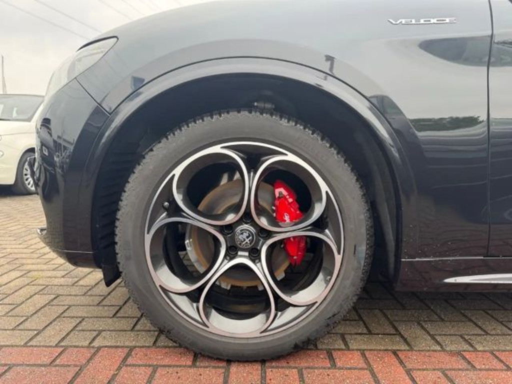 Alfa Romeo Stelvio