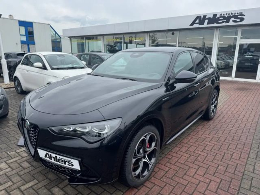 Alfa Romeo Stelvio