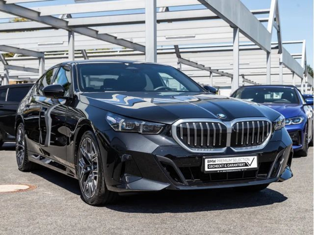 BMW 5 Serie