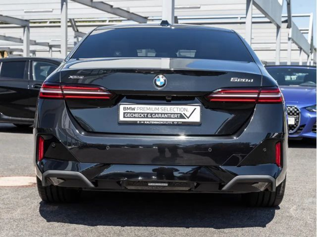 BMW 5 Serie