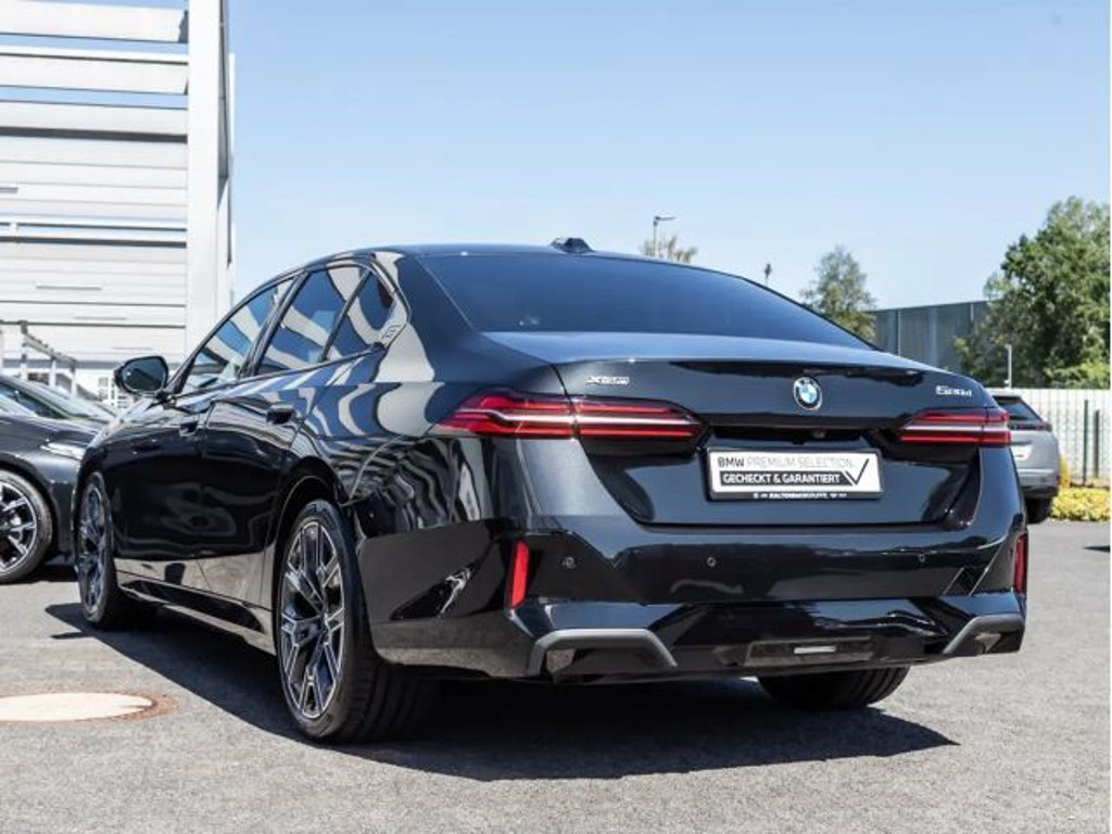 BMW 5 Serie