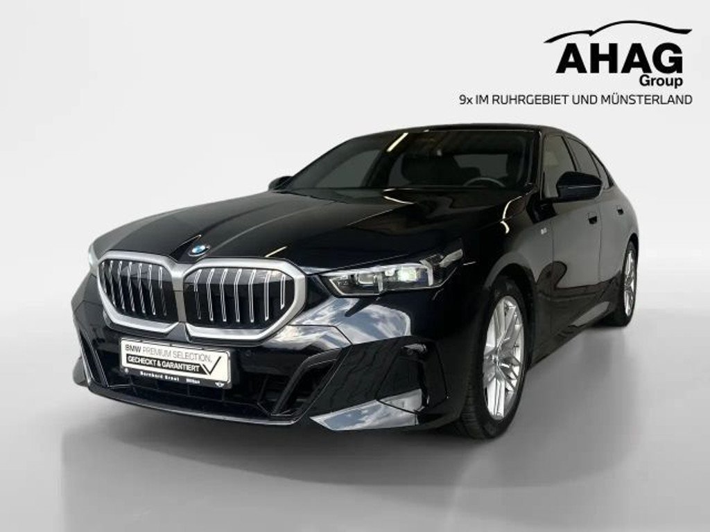 BMW 5 Serie 540 M-Sport xDrive Sedan 540d
