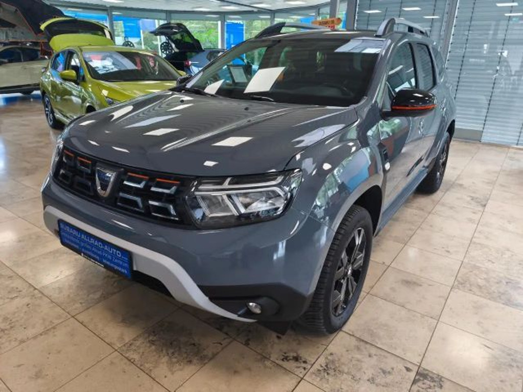 Dacia Duster 4WD Extreme II
