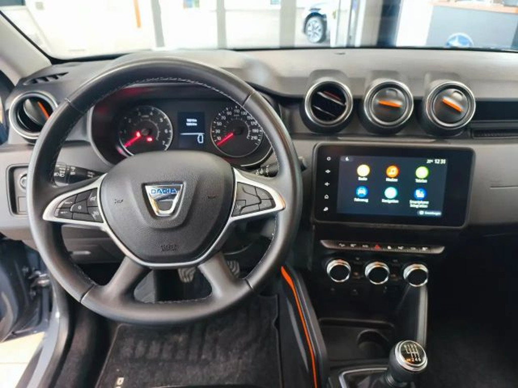 Dacia Duster