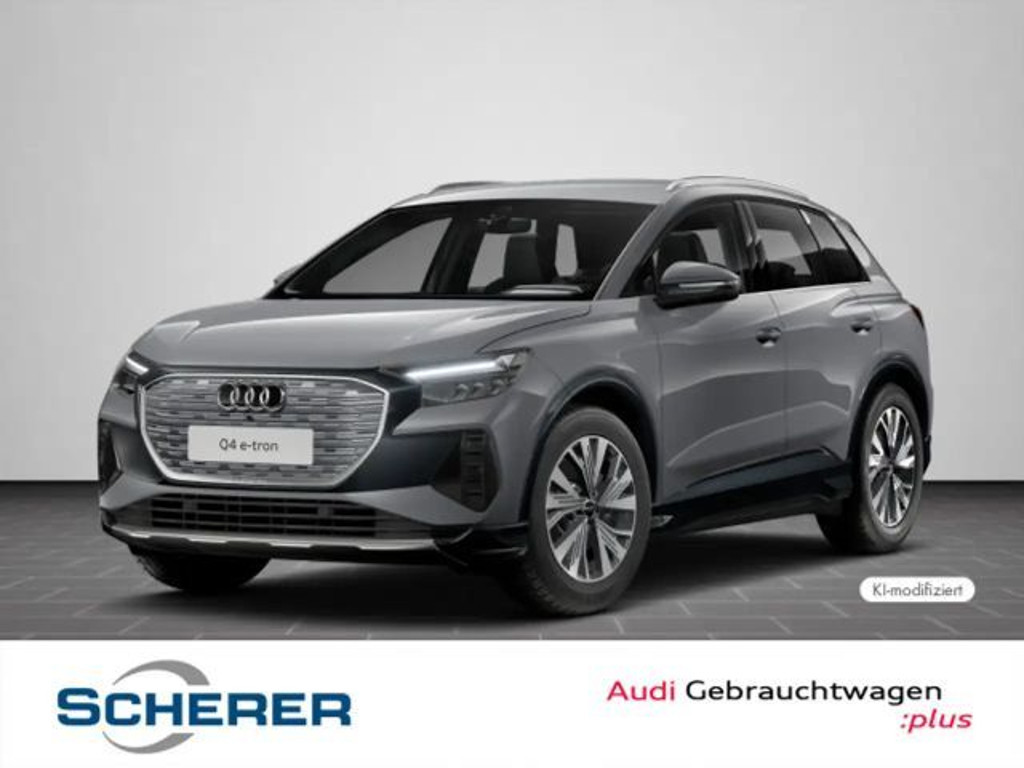 Audi Q4 e-tron 40
