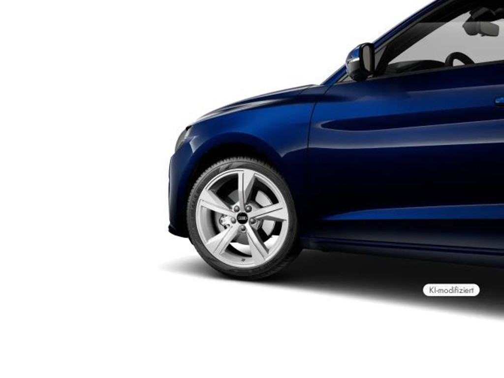 Audi A1 S-Tronic 35 TFSI