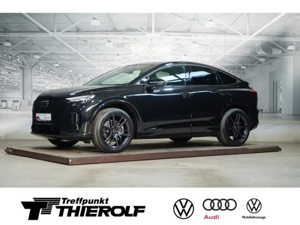 Audi Q4 e-tron Sportback Quattro Performance