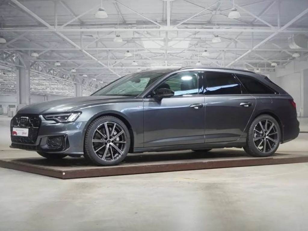 Audi A6 Avant Quattro S-Line Hybride 50 TFSI