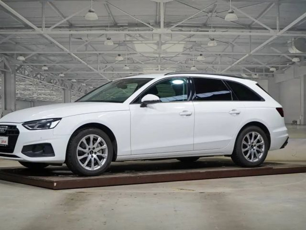 Audi A4 Avant Quattro Business 40 TDI