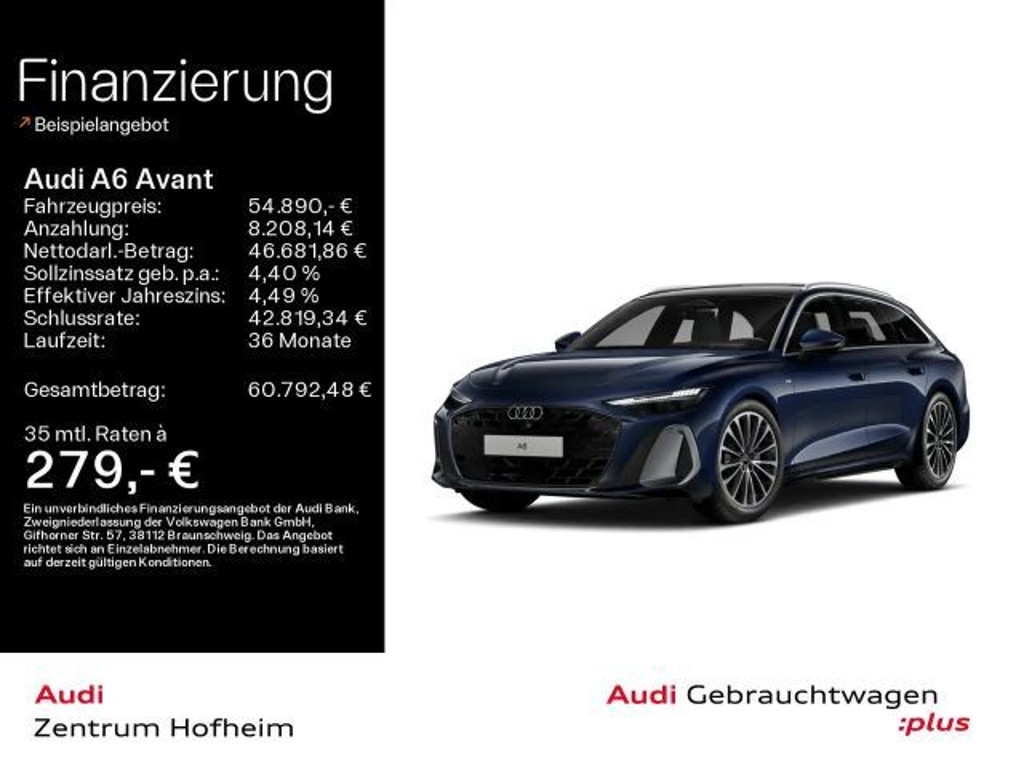 Audi A6