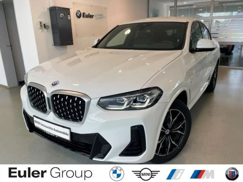 BMW X4 M-Sport xDrive