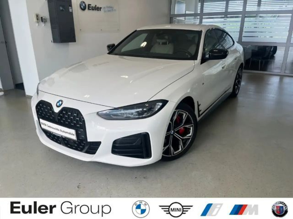 BMW 4 Serie 430 xDrive Coupé Gran Coupé Sedan 430i
